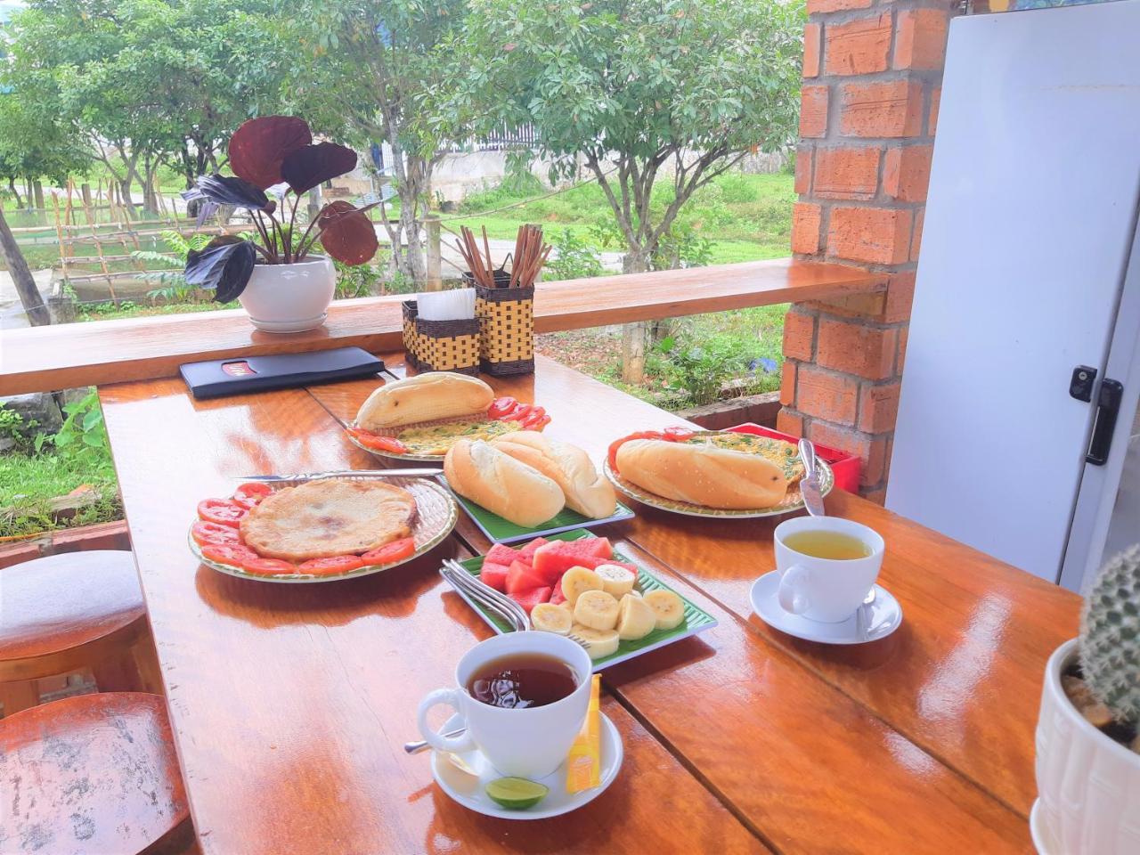 Phong Nha Friendly Home Экстерьер фото