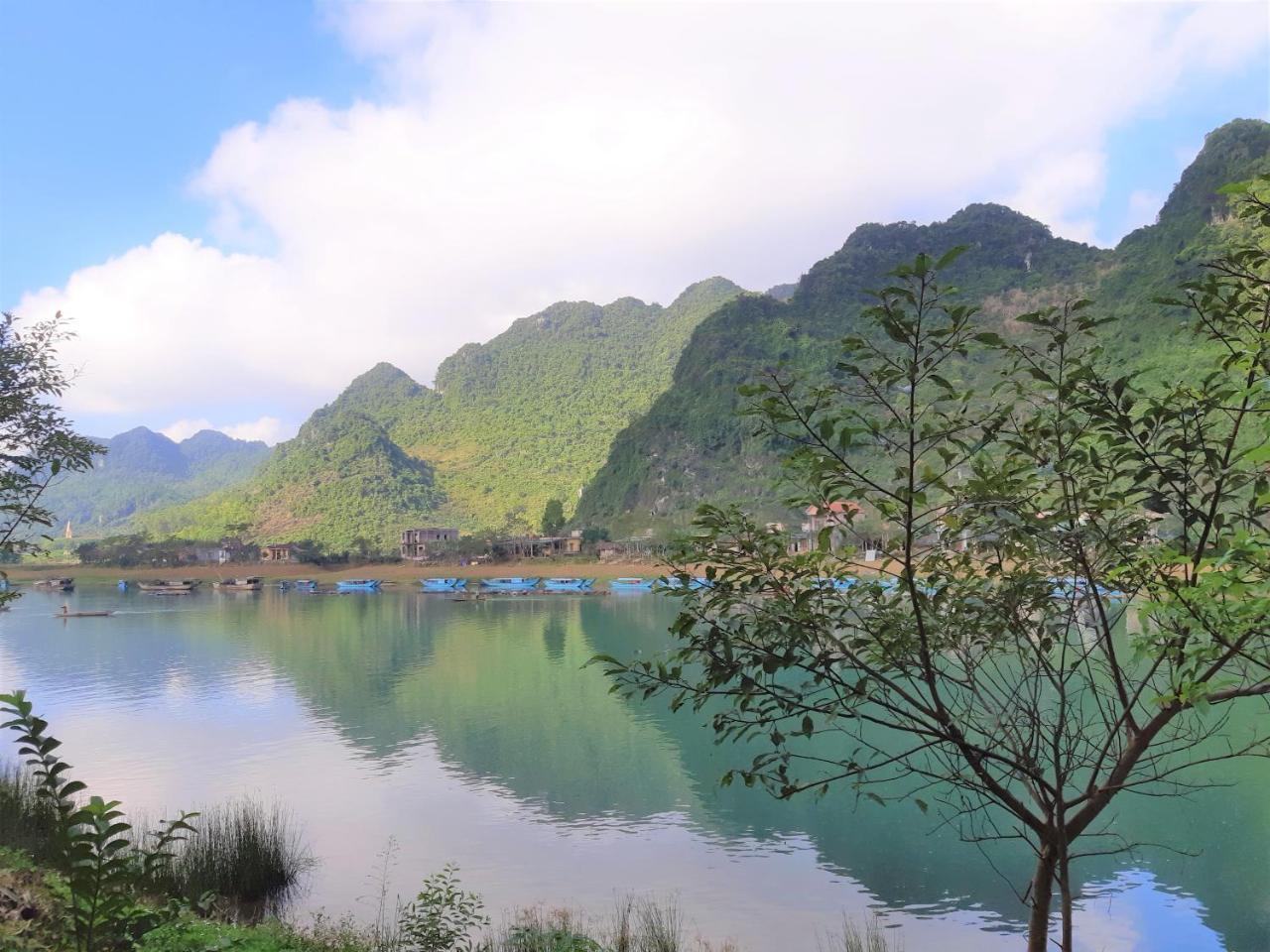 Phong Nha Friendly Home Экстерьер фото