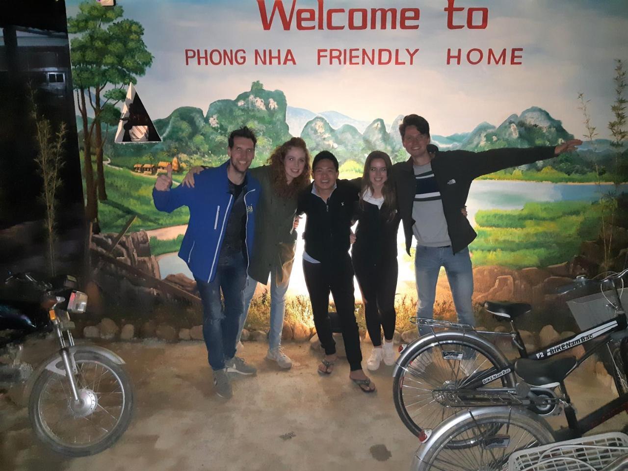 Phong Nha Friendly Home Экстерьер фото