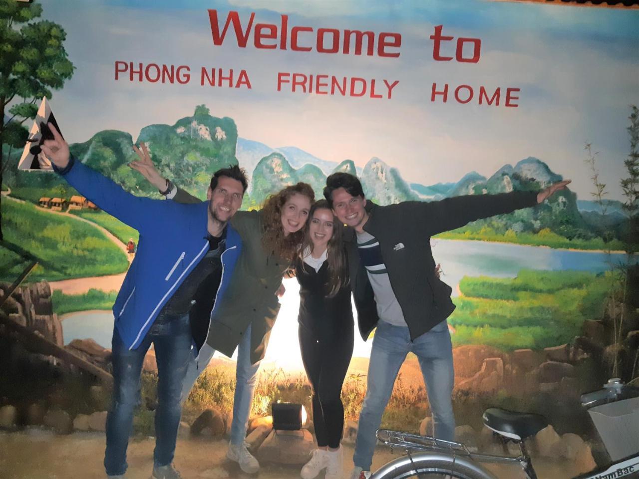 Phong Nha Friendly Home Экстерьер фото