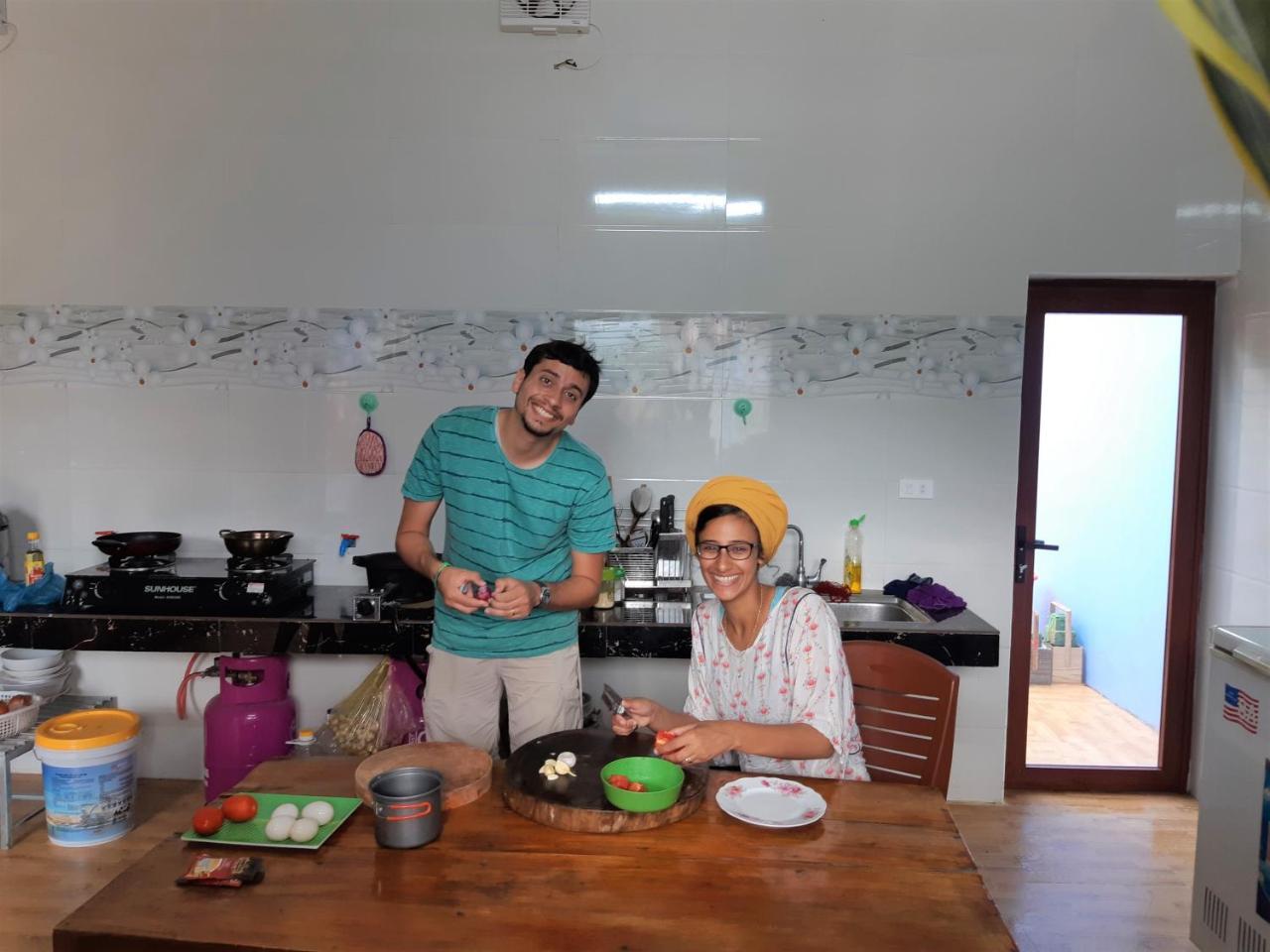 Phong Nha Friendly Home Экстерьер фото