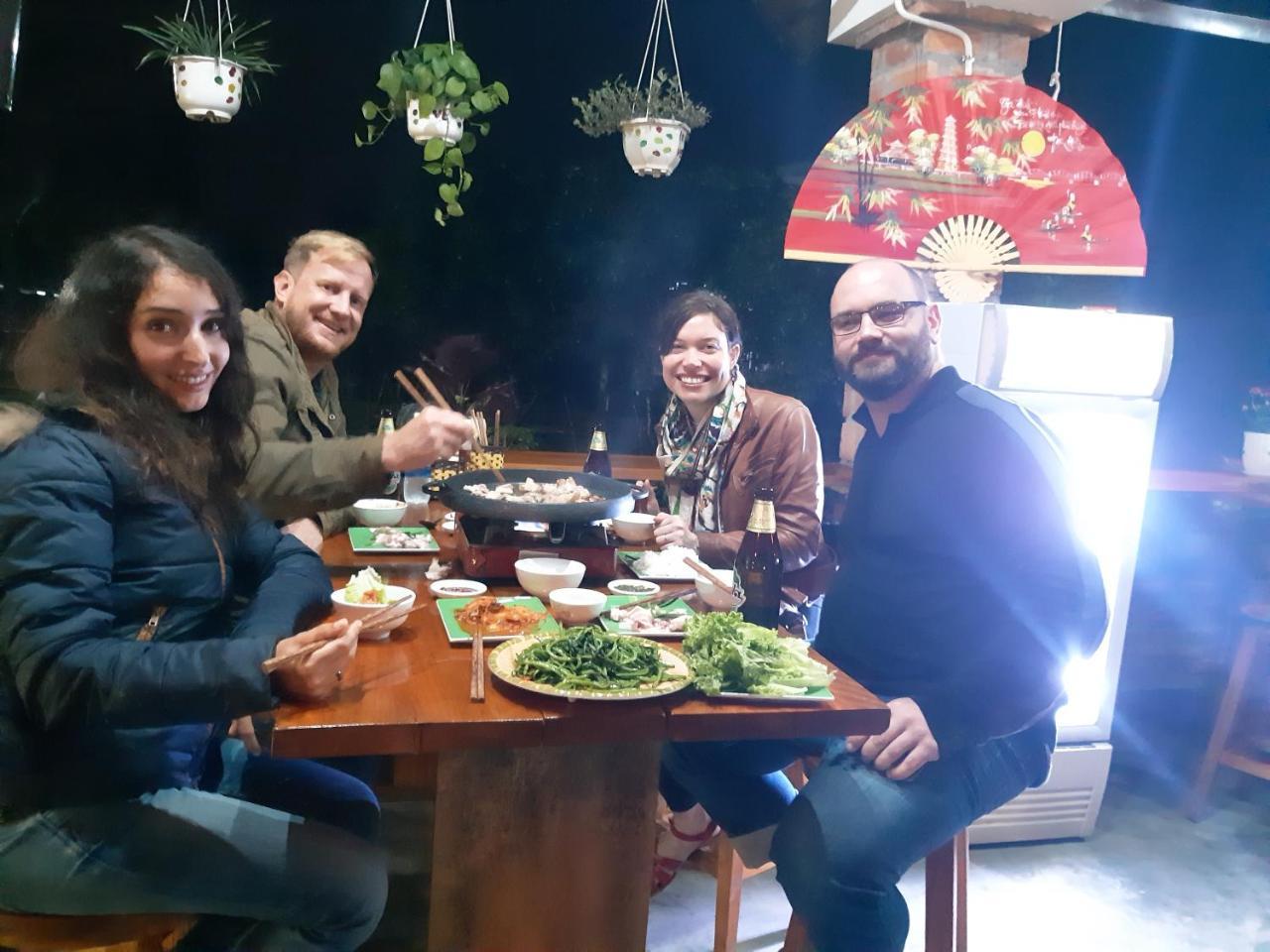 Phong Nha Friendly Home Экстерьер фото