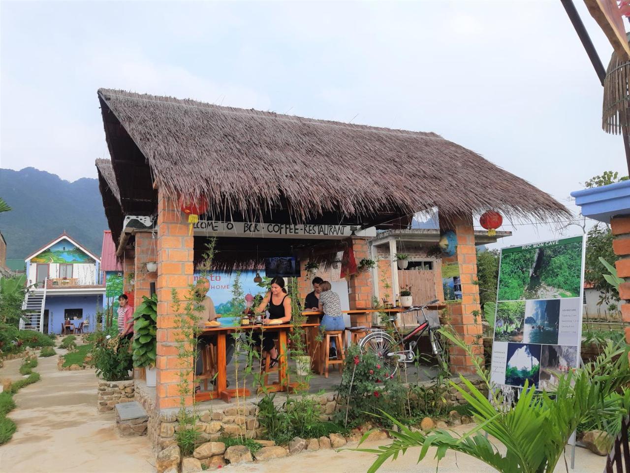 Phong Nha Friendly Home Экстерьер фото