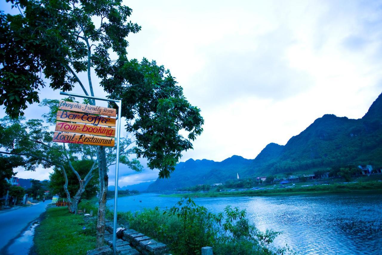 Phong Nha Friendly Home Экстерьер фото