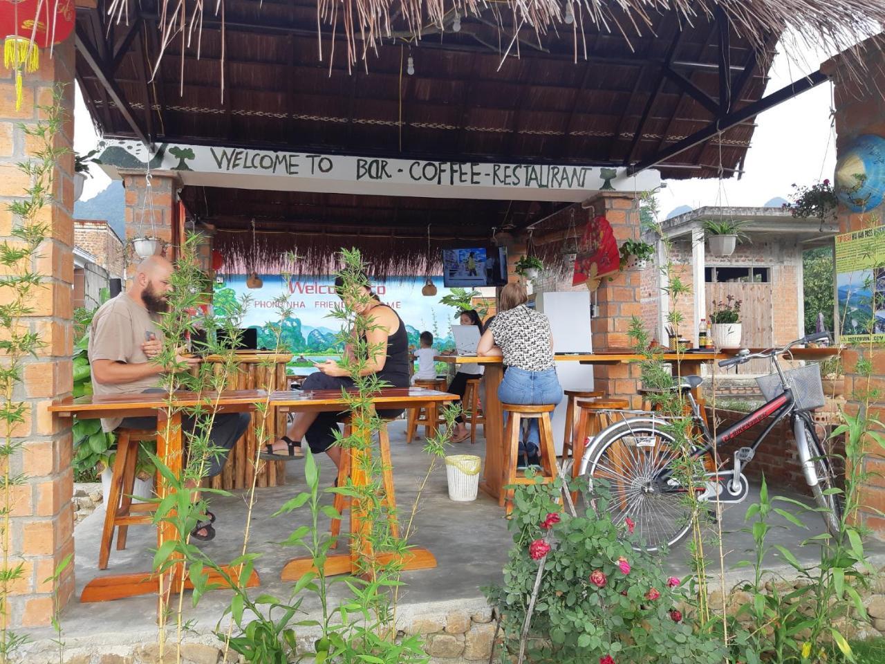 Phong Nha Friendly Home Экстерьер фото