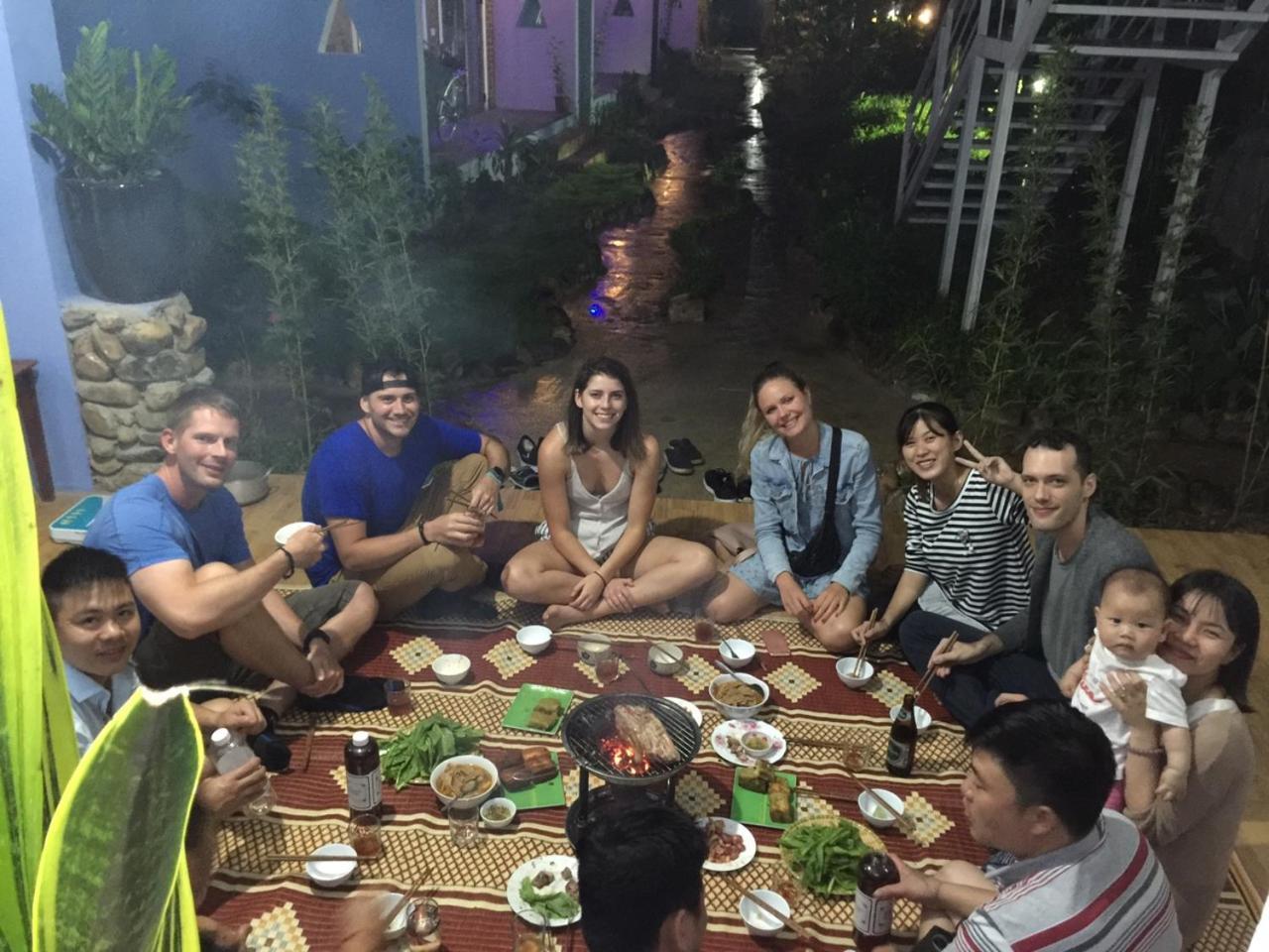 Phong Nha Friendly Home Экстерьер фото