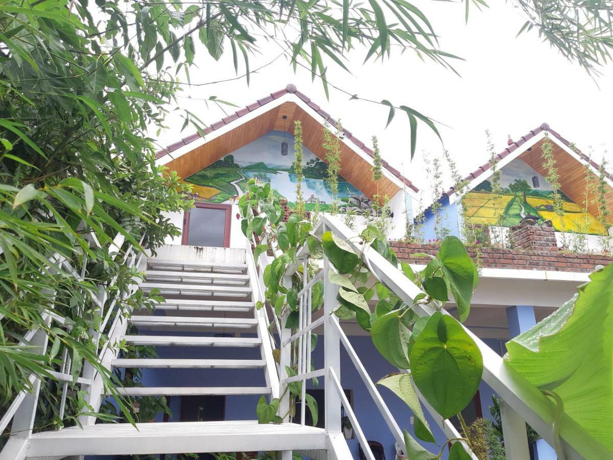 Phong Nha Friendly Home Экстерьер фото