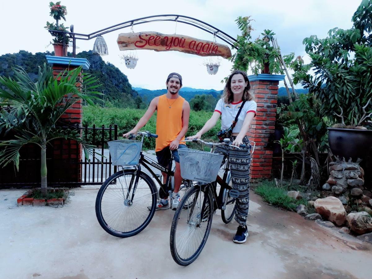 Phong Nha Friendly Home Экстерьер фото