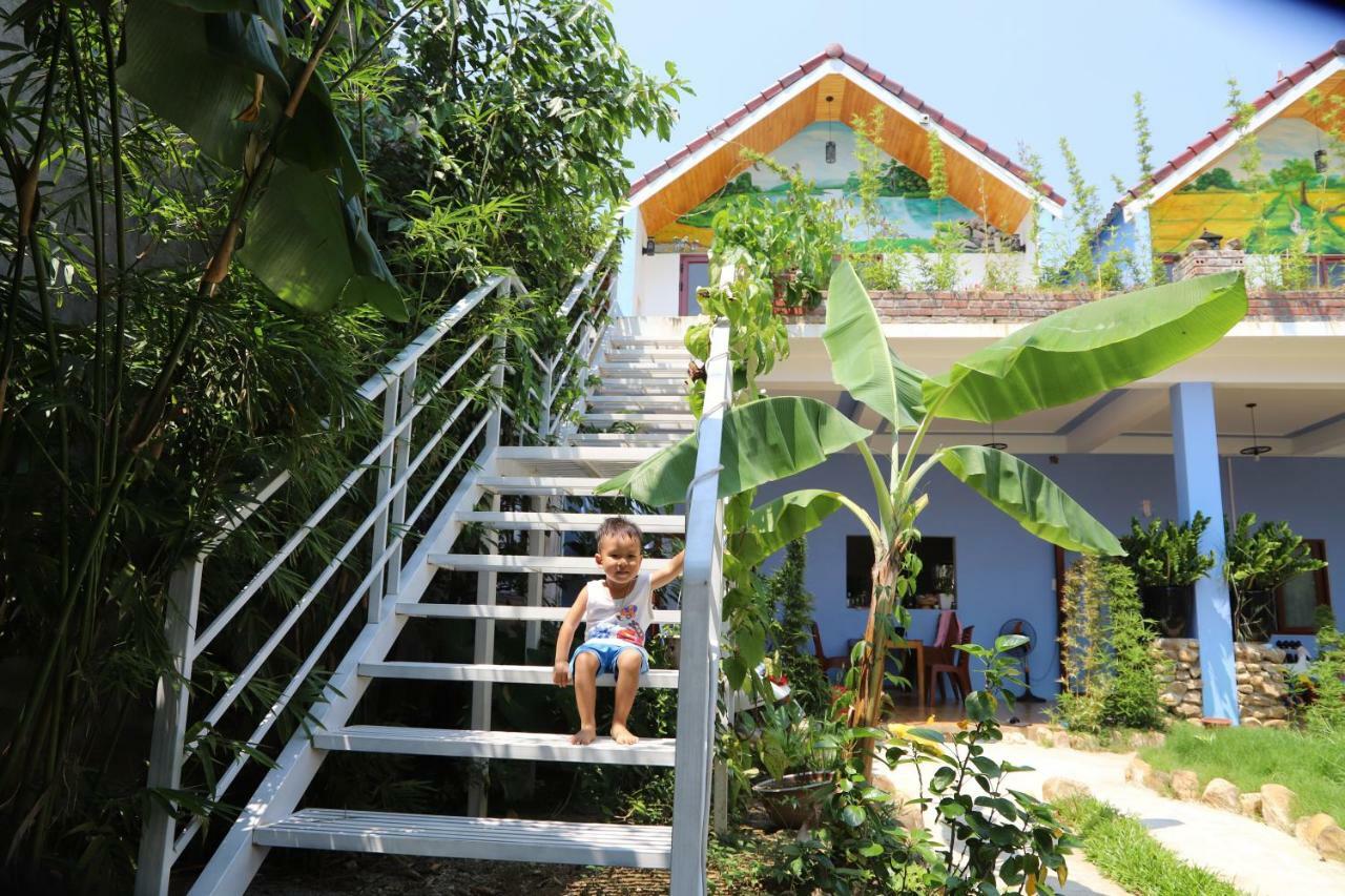 Phong Nha Friendly Home Экстерьер фото