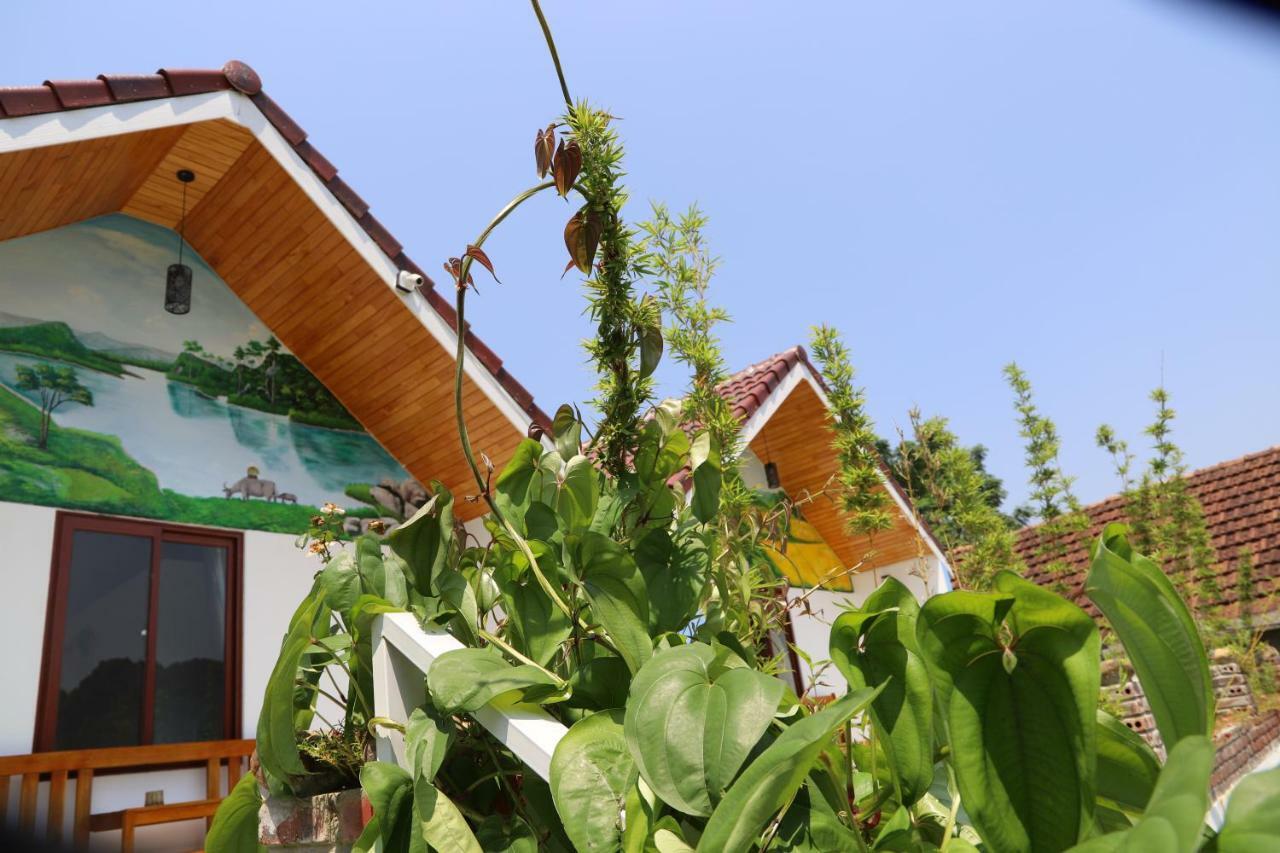 Phong Nha Friendly Home Экстерьер фото