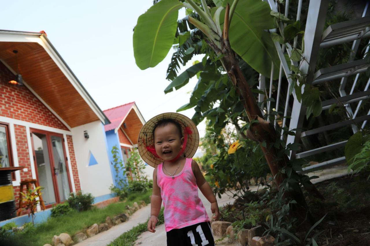 Phong Nha Friendly Home Экстерьер фото