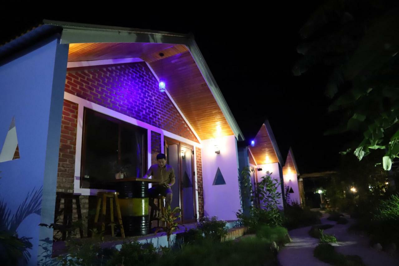 Phong Nha Friendly Home Экстерьер фото