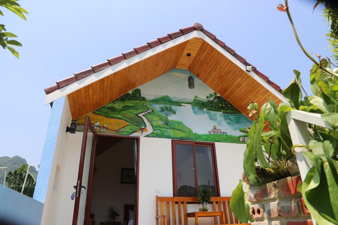 Phong Nha Friendly Home Экстерьер фото