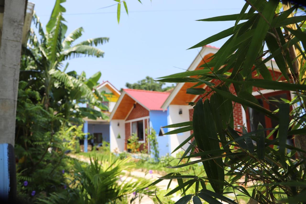 Phong Nha Friendly Home Экстерьер фото