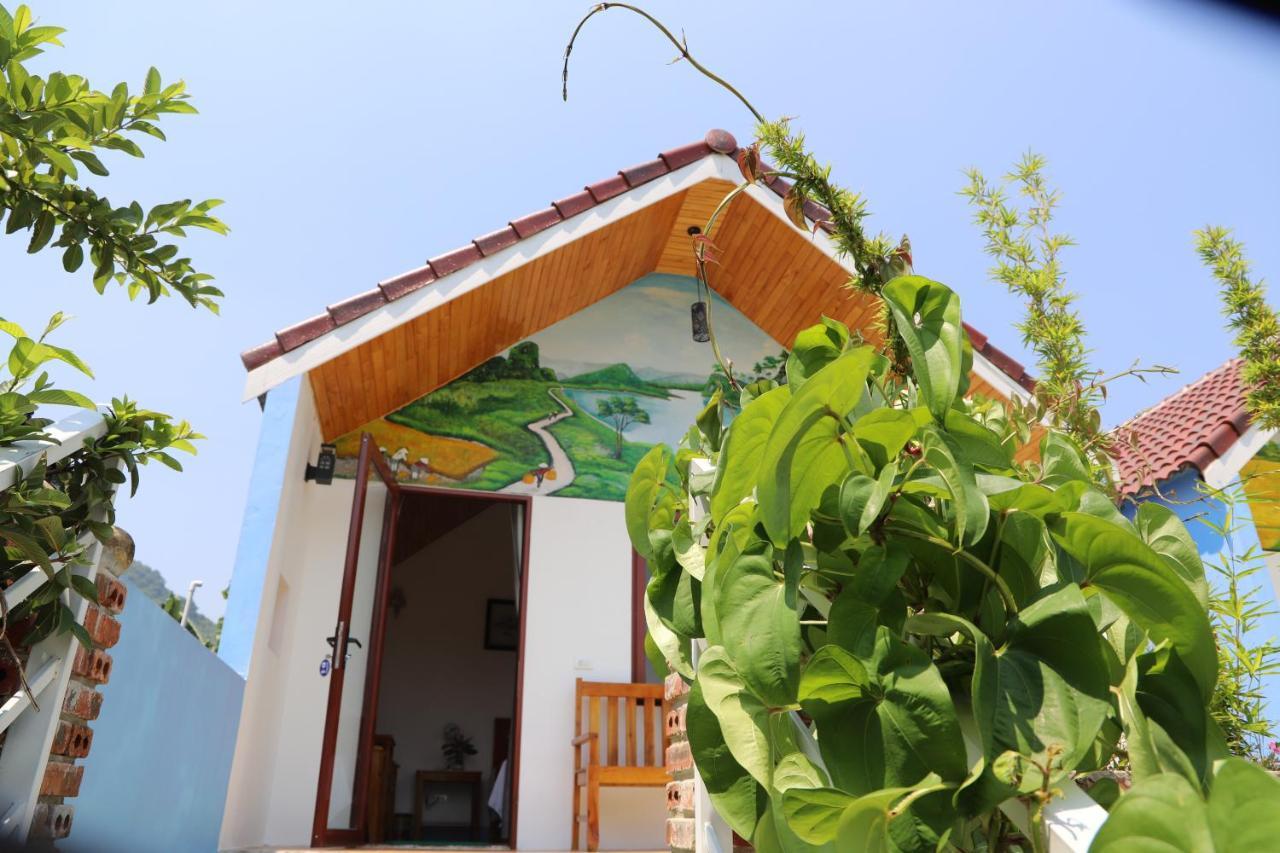 Phong Nha Friendly Home Экстерьер фото