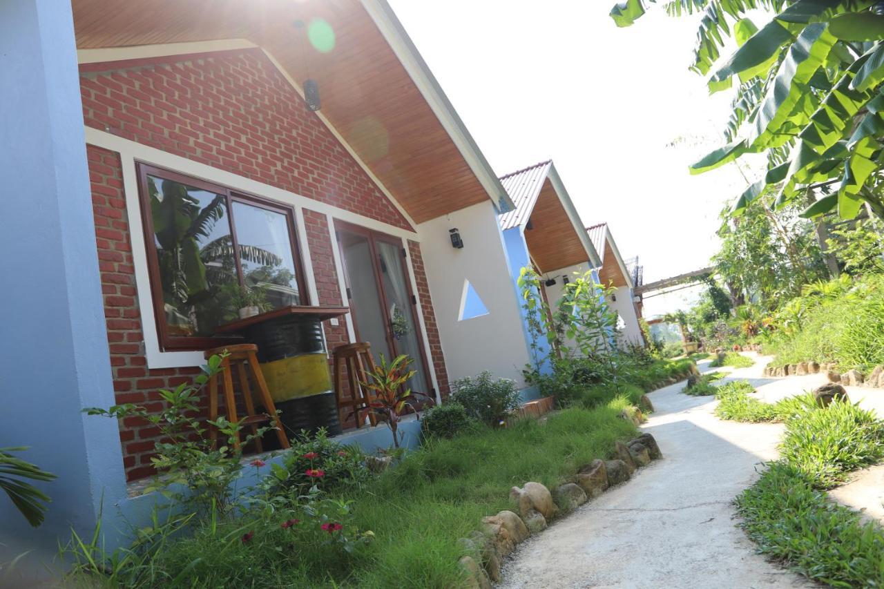 Phong Nha Friendly Home Экстерьер фото