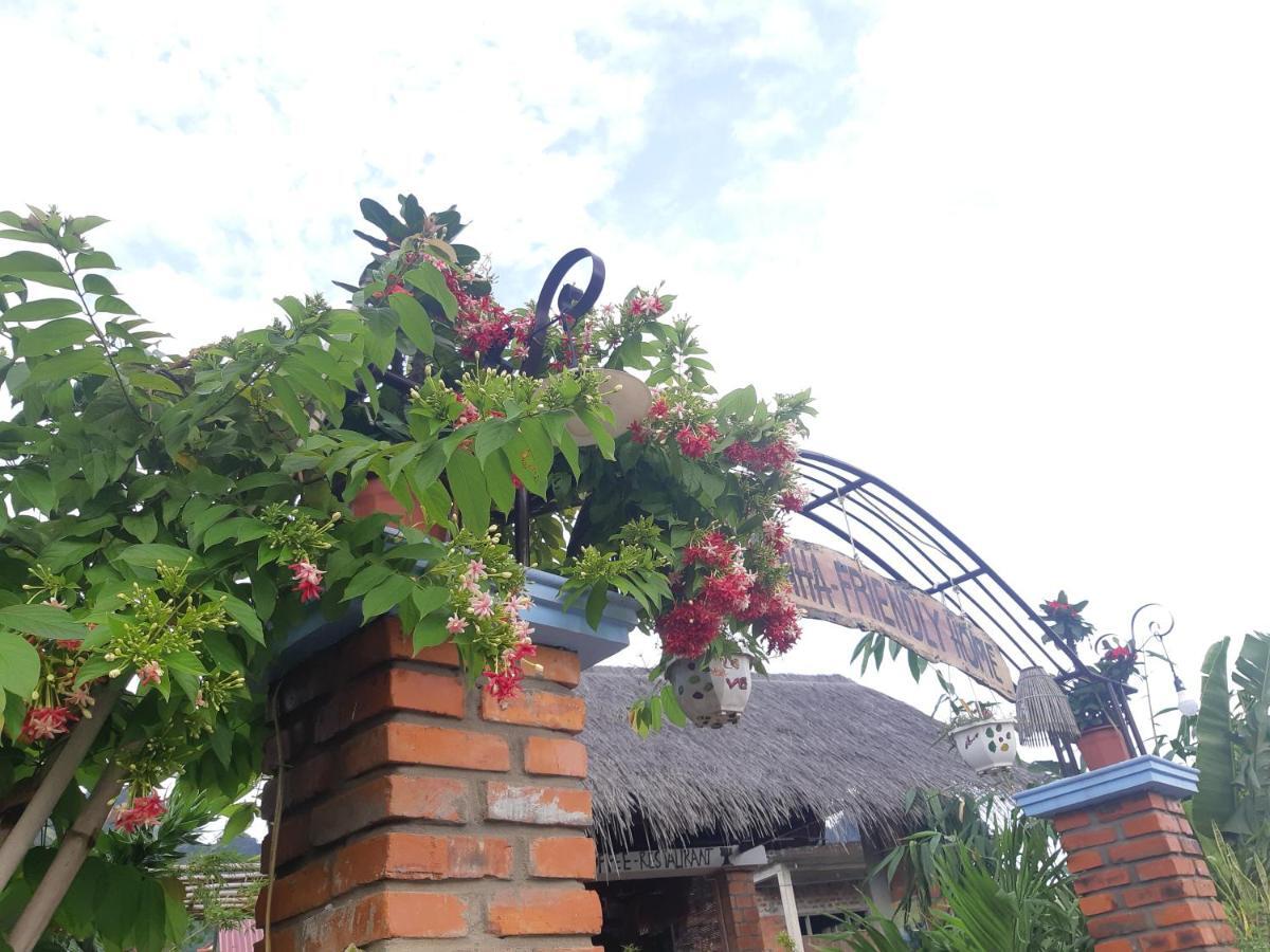 Phong Nha Friendly Home Экстерьер фото
