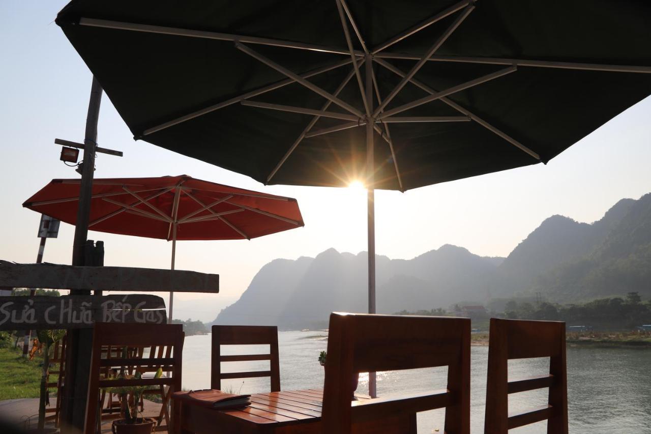Phong Nha Friendly Home Экстерьер фото