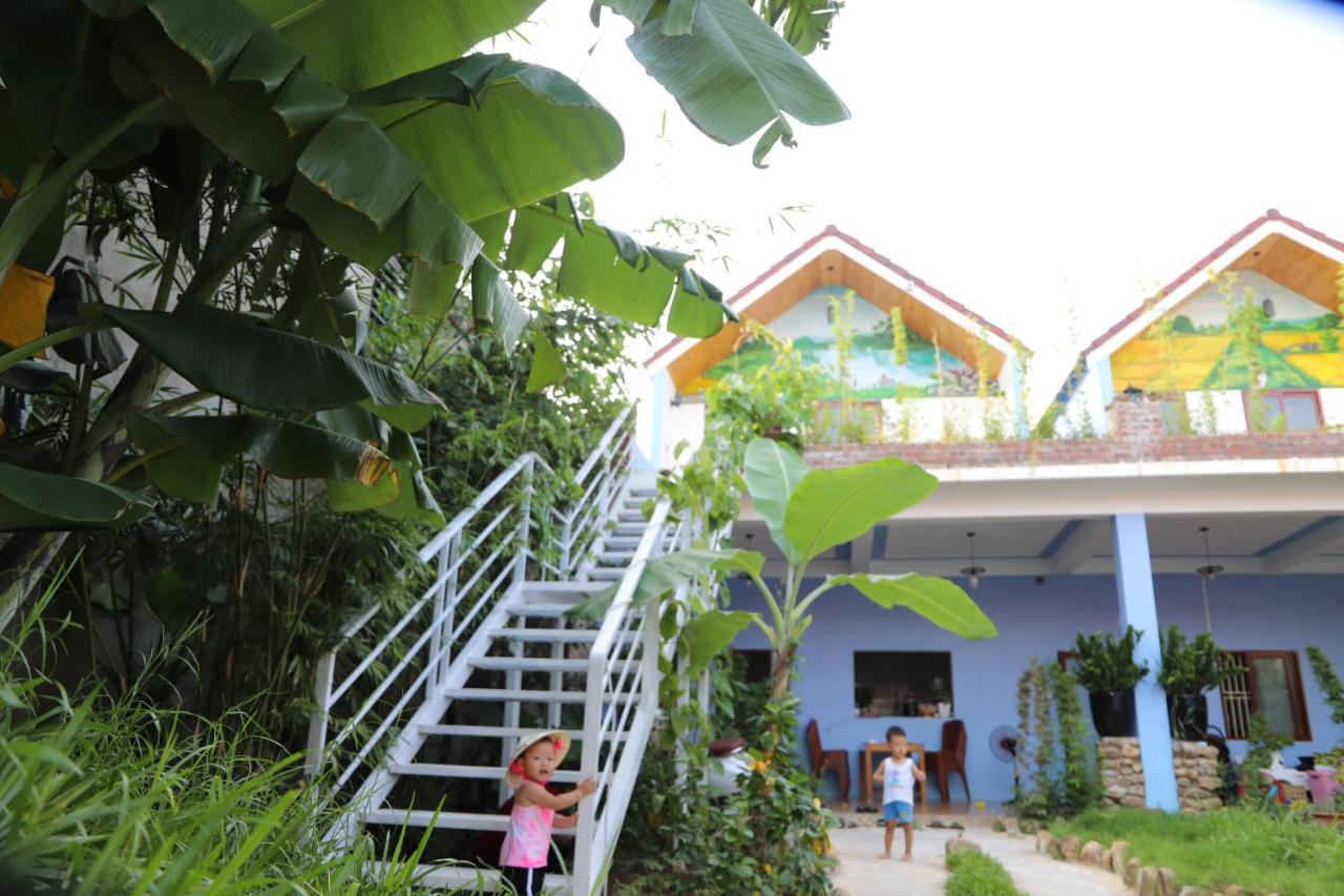 Phong Nha Friendly Home Экстерьер фото