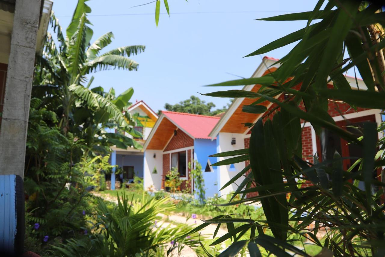 Phong Nha Friendly Home Экстерьер фото