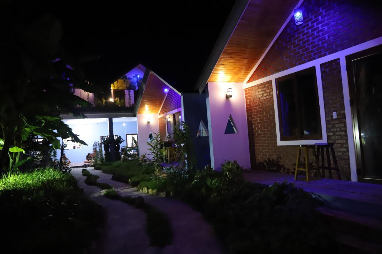 Phong Nha Friendly Home Экстерьер фото