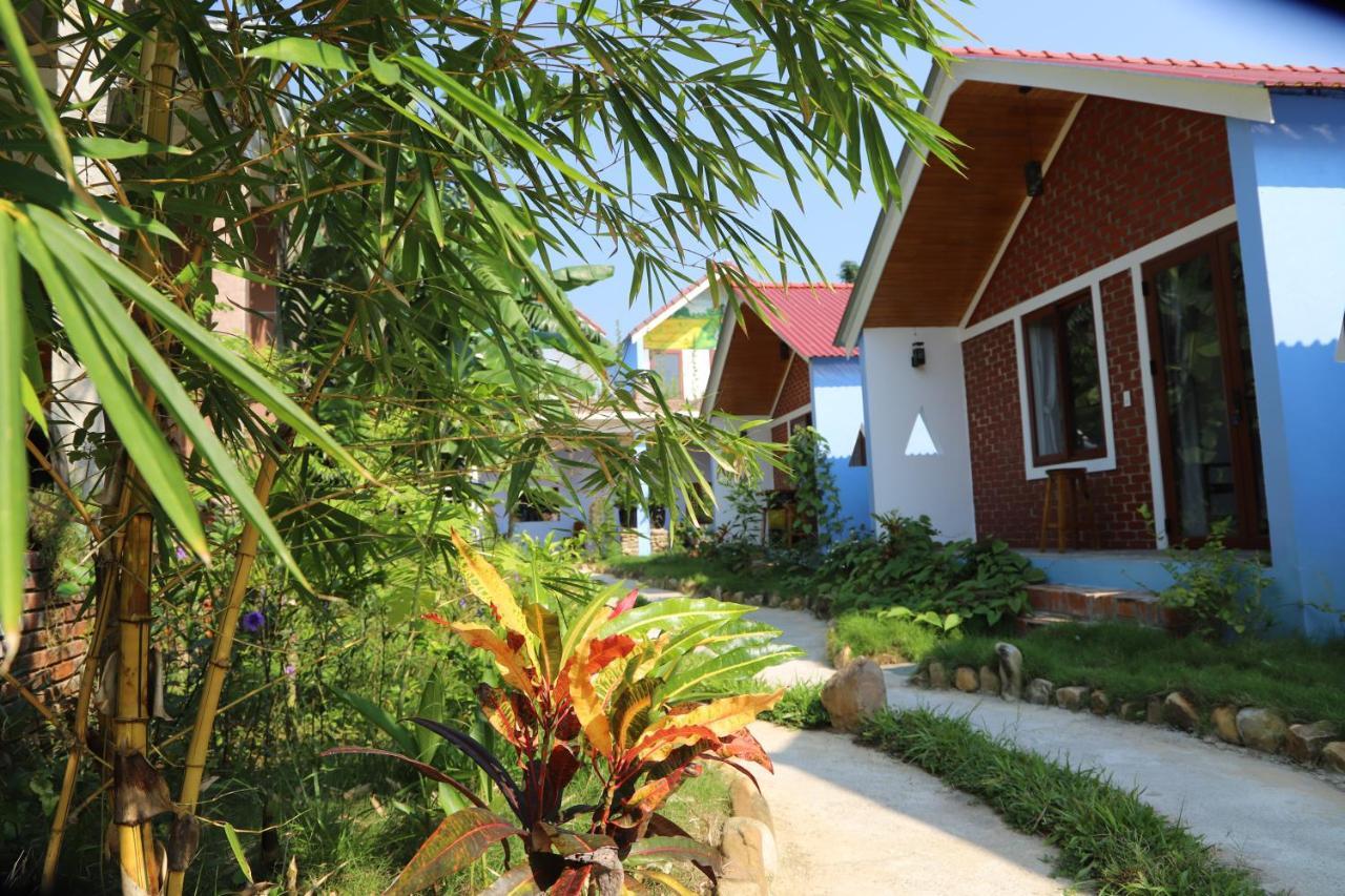 Phong Nha Friendly Home Экстерьер фото