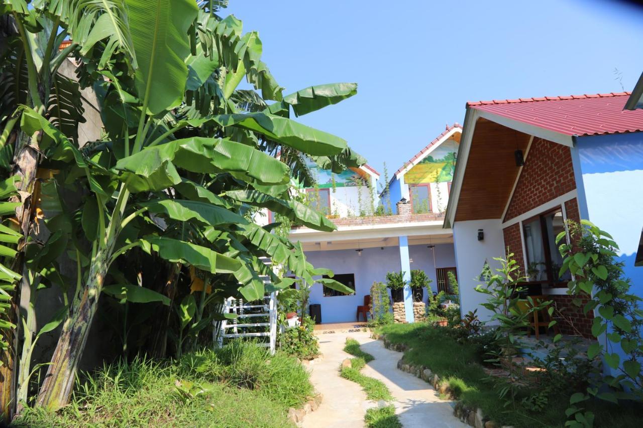 Phong Nha Friendly Home Экстерьер фото
