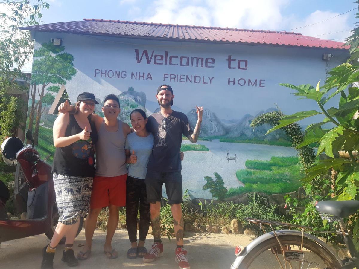 Phong Nha Friendly Home Экстерьер фото